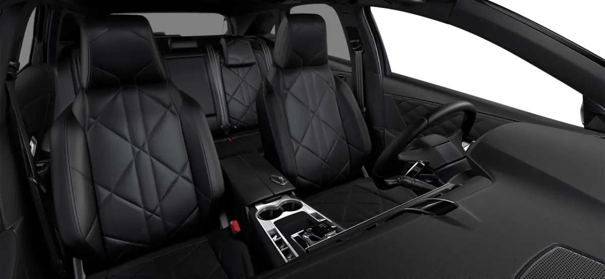 Ligne Business | 10" capacitive touchscreen (personaliseerbaar) | DS IRIS System | Mirror Screen (Apple Carplay, Android Auto)