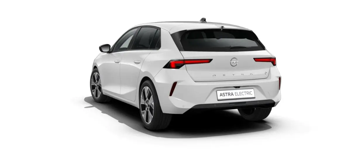 Astra-e Business Edition - | 11 kW boordlader (3-fase) | AGR-gecertificeerde bestuurdersstoel en Winterpakket | Achteruitrijcamera