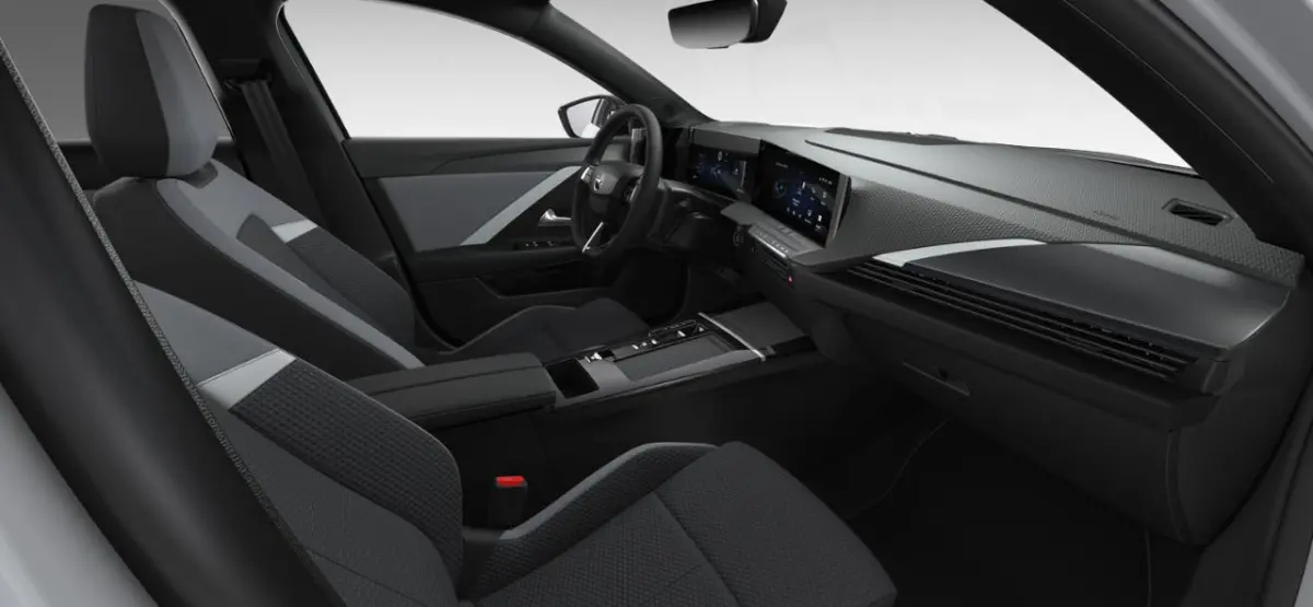Astra-e Business Edition - | 11 kW boordlader (3-fase) | AGR-gecertificeerde bestuurdersstoel en Winterpakket | Achteruitrijcamera