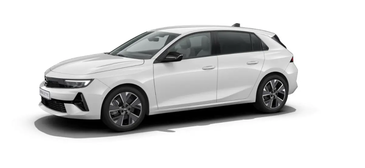 Astra-e Business Edition - | 11 kW boordlader (3-fase) | AGR-gecertificeerde bestuurdersstoel en Winterpakket | Achteruitrijcamera