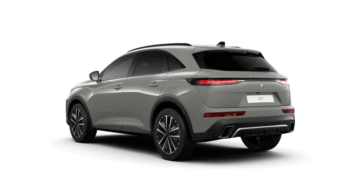 Ligne Business | 10" capacitive touchscreen (personaliseerbaar) | DS IRIS System | Mirror Screen (Apple Carplay, Android Auto)