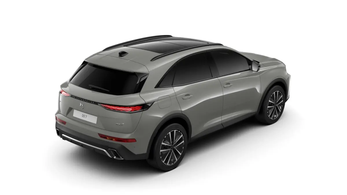 Ligne Business | 10" capacitive touchscreen (personaliseerbaar) | DS IRIS System | Mirror Screen (Apple Carplay, Android Auto)