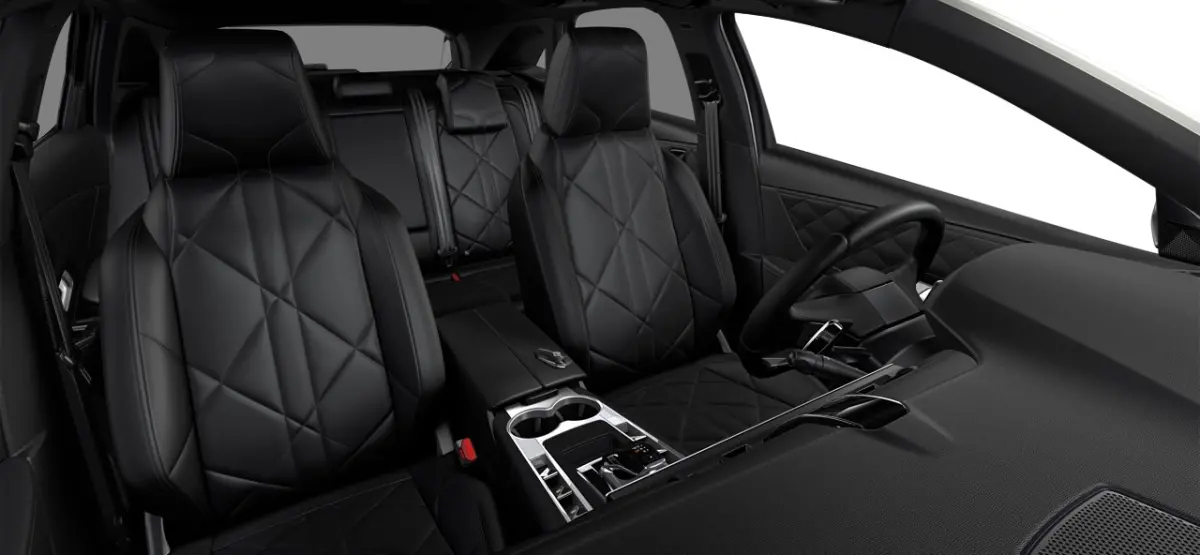 Ligne Business | 10" capacitive touchscreen (personaliseerbaar) | DS IRIS System | Mirror Screen (Apple Carplay, Android Auto)