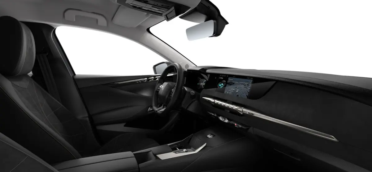 Étoile - | 10" capacitive touchscreen (personaliseerbaar) | 6 voudig elektrisch verstelbare passagiersstoel | Achteruitrijcamera