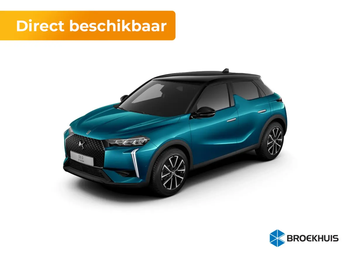 Ligne Business | 360° Vision (parkeercamera vóór en achter) | DS Iris Navigatie System | DS Iris Navigatie System