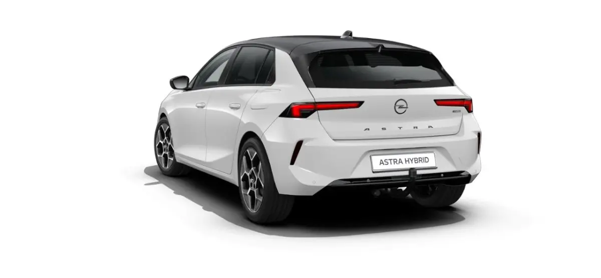 GS - Plug-in Hybrid | 18" Lichtmetalen velgen bi-colour met grijze accenten, Pentagon | Black pack voor het exterieur | Draadloze Apple Carplay en Android Auto