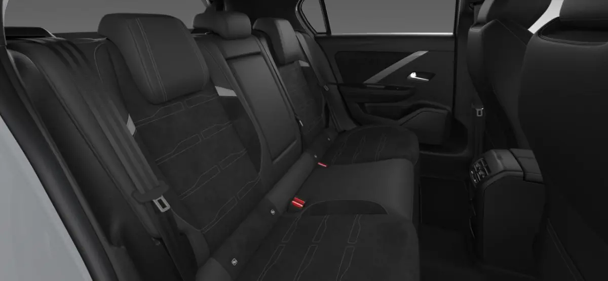 GS - Plug-in Hybrid | 18" Lichtmetalen velgen bi-colour met grijze accenten, Pentagon | Black pack voor het exterieur | Draadloze Apple Carplay en Android Auto