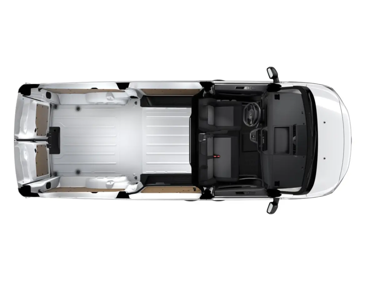 Standaard - Elektrisch | 16" stalen velgen | Elektrisch bedienbare en verwarmbare buitenspiegels | Elektrische parkeerrem