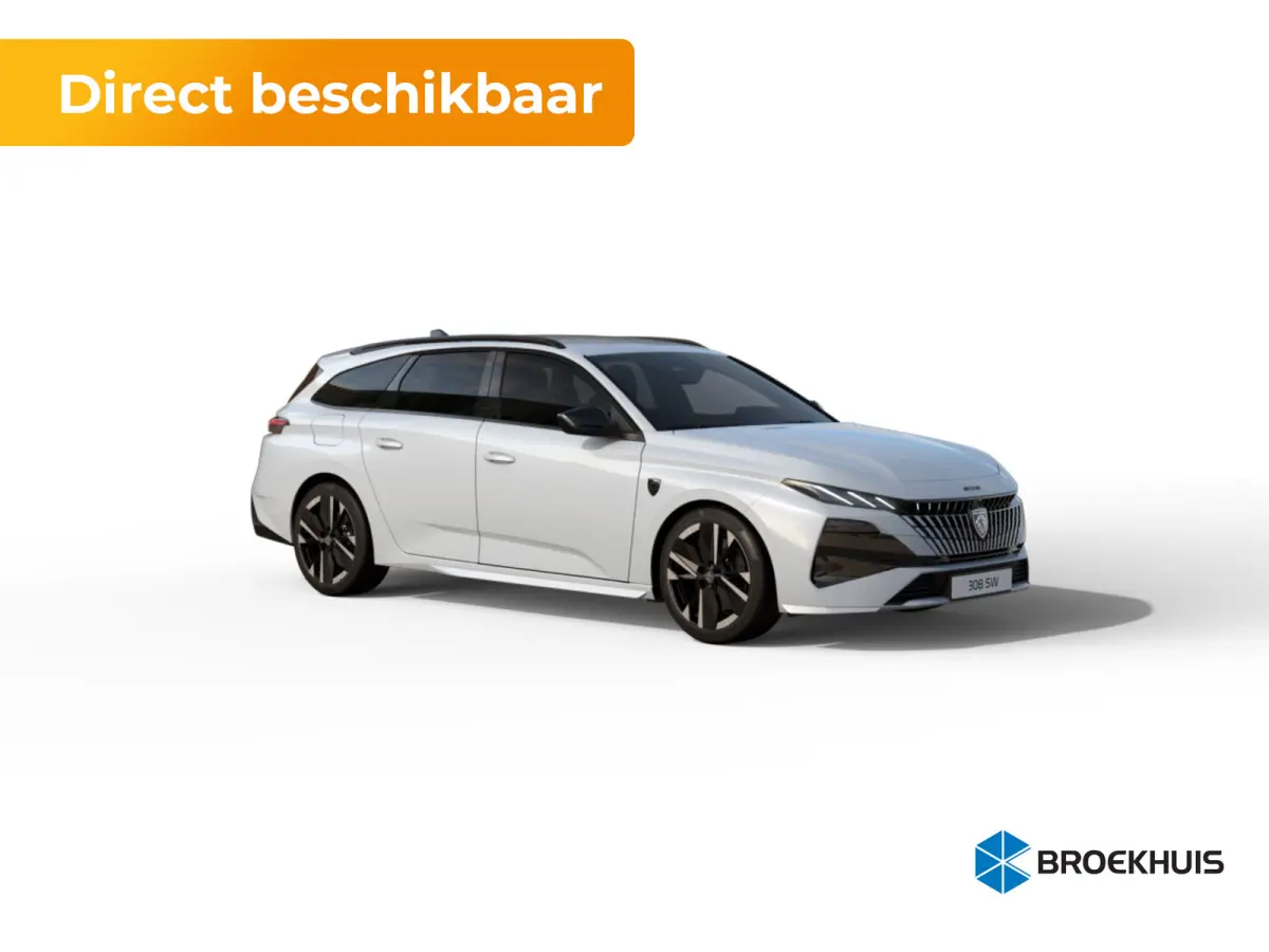 GT | Driver Sport Pack | Elektrische parkeerrem | Extra getinte achterste zijruiten en achterruit