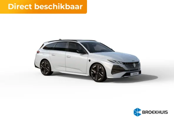 GT | Driver Sport Pack | Elektrische parkeerrem | Extra getinte achterste zijruiten en achterruit