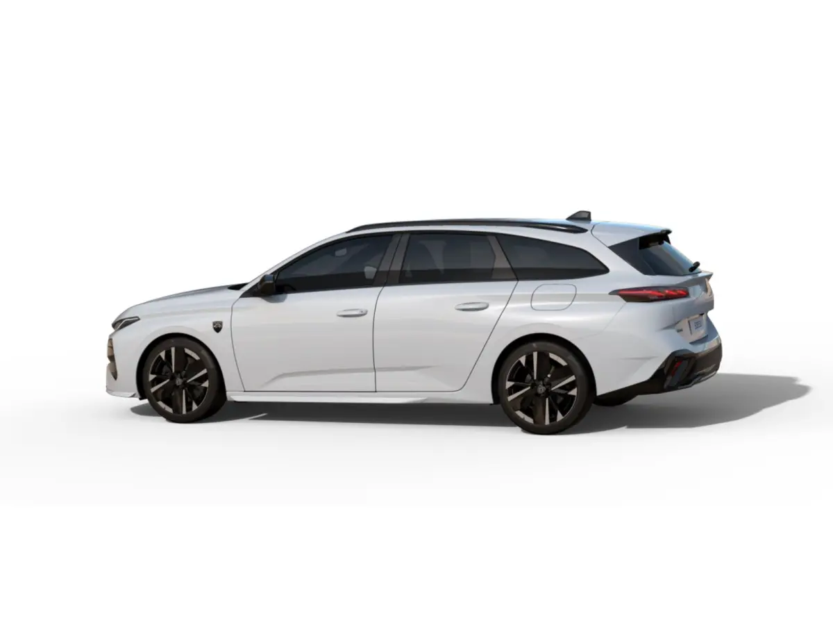 GT | Driver Sport Pack | Elektrische parkeerrem | Extra getinte achterste zijruiten en achterruit