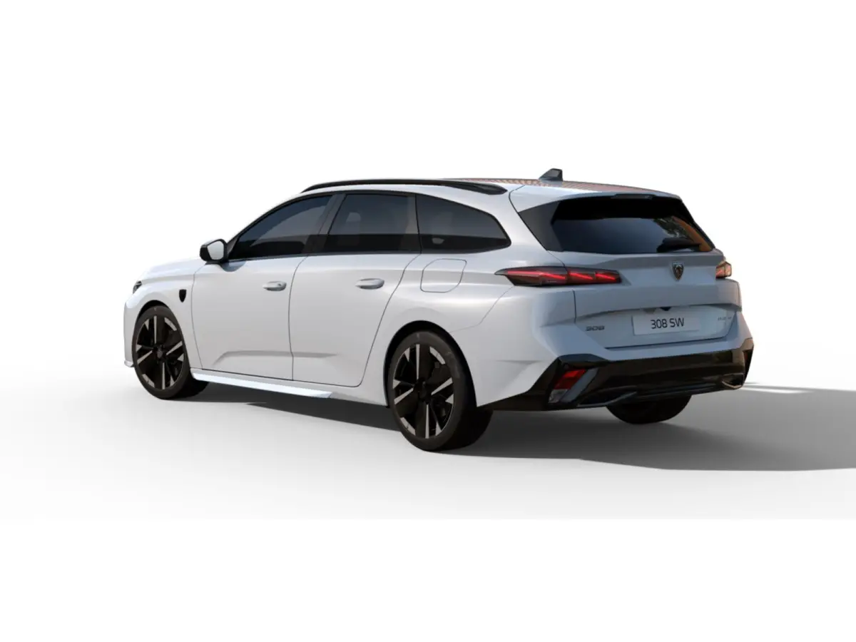 GT | Driver Sport Pack | Elektrische parkeerrem | Extra getinte achterste zijruiten en achterruit