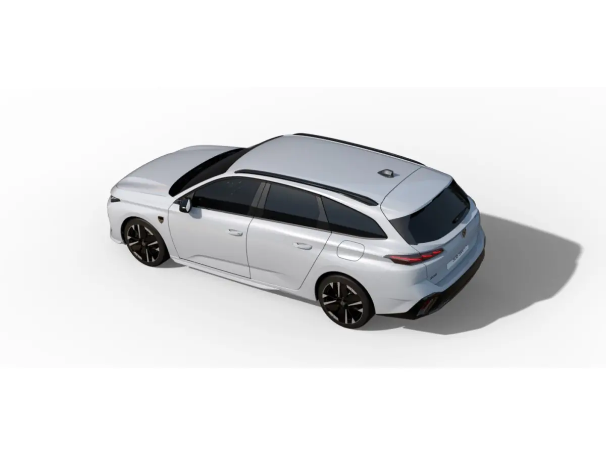 GT | Driver Sport Pack | Elektrische parkeerrem | Extra getinte achterste zijruiten en achterruit