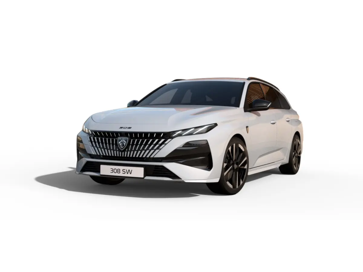 GT | Driver Sport Pack | Elektrische parkeerrem | Extra getinte achterste zijruiten en achterruit