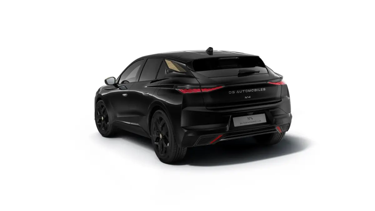 N°4 Performance Line | 19" Lichtmetalen velgen MINNEAPOLIS | Achteruitrijcamera | Pack Tech