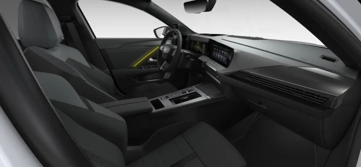 GS - Hybrid | Achteruitrijcamera 180° | Adaptive Cruise control | Dode hoek waarschuwing