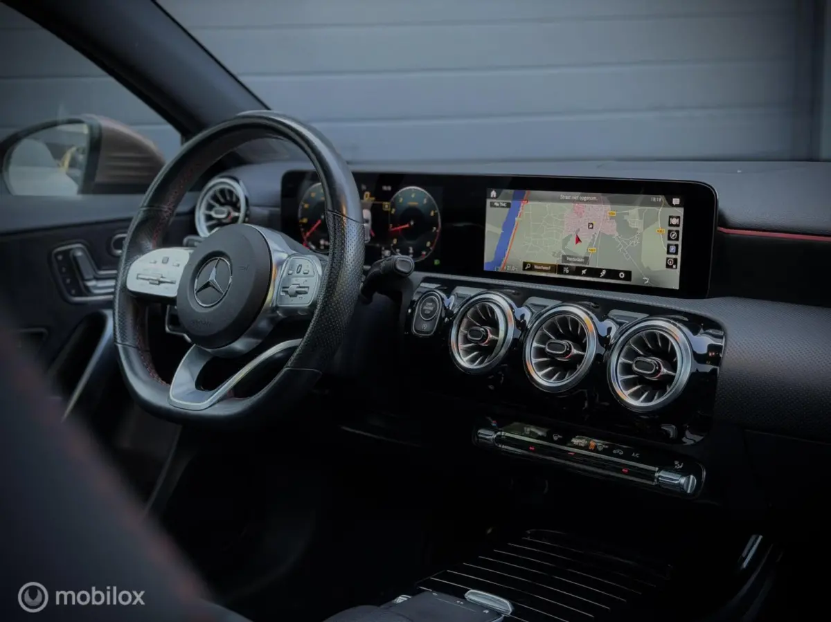180 AMG, Memory, Pano, Sfeer, Rose, Burmester.