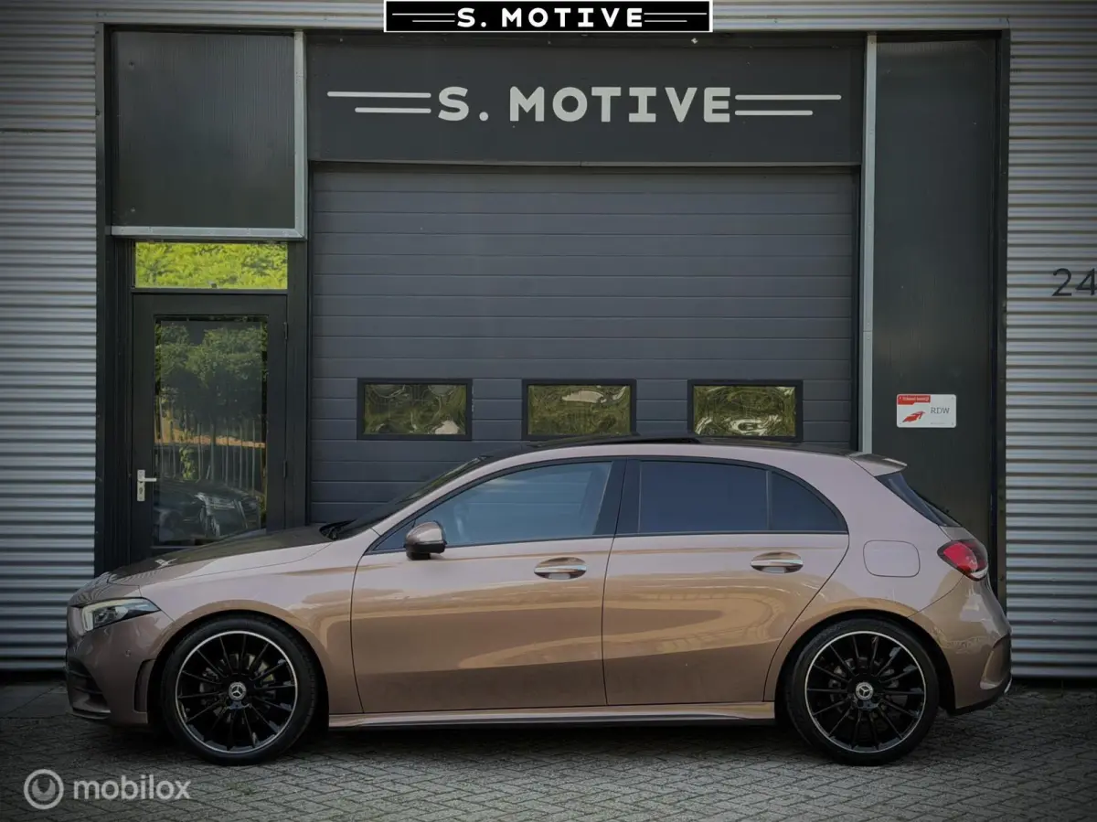 180 AMG, Memory, Pano, Sfeer, Rose, Burmester.