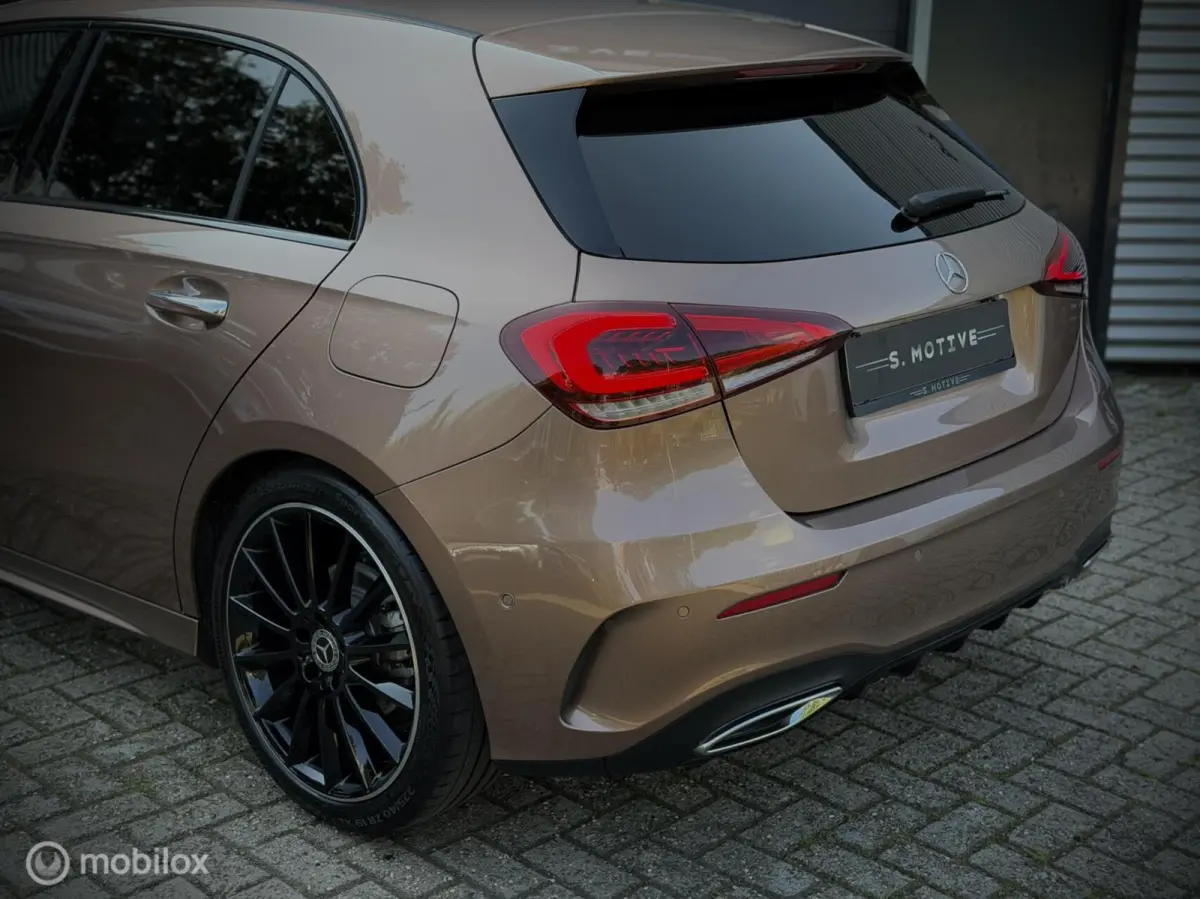 180 AMG, Memory, Pano, Sfeer, Rose, Burmester.