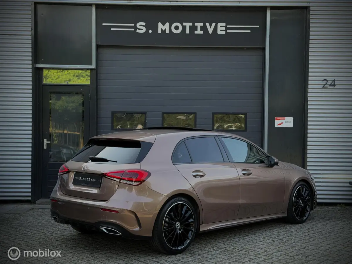 180 AMG, Memory, Pano, Sfeer, Rose, Burmester.