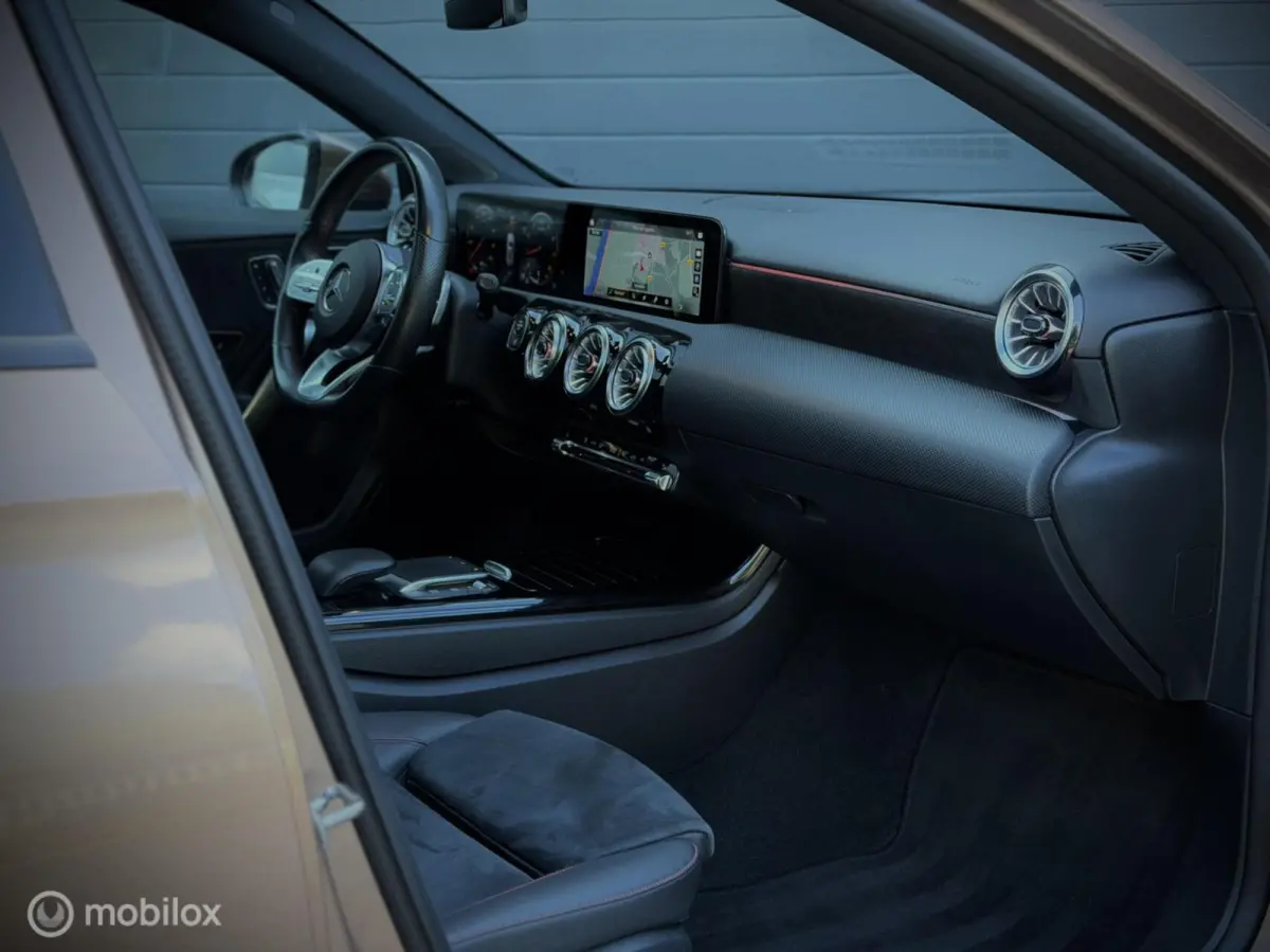 180 AMG, Memory, Pano, Sfeer, Rose, Burmester.