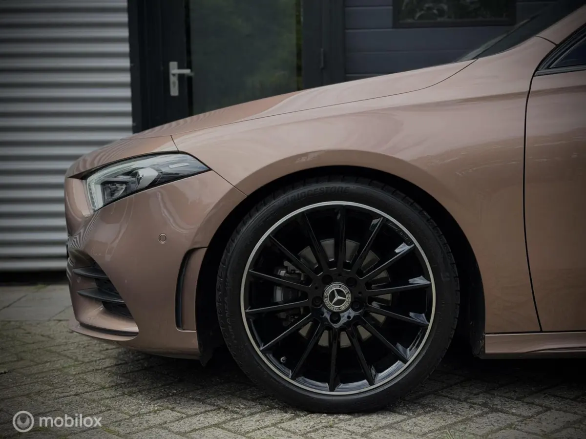 180 AMG, Memory, Pano, Sfeer, Rose, Burmester.