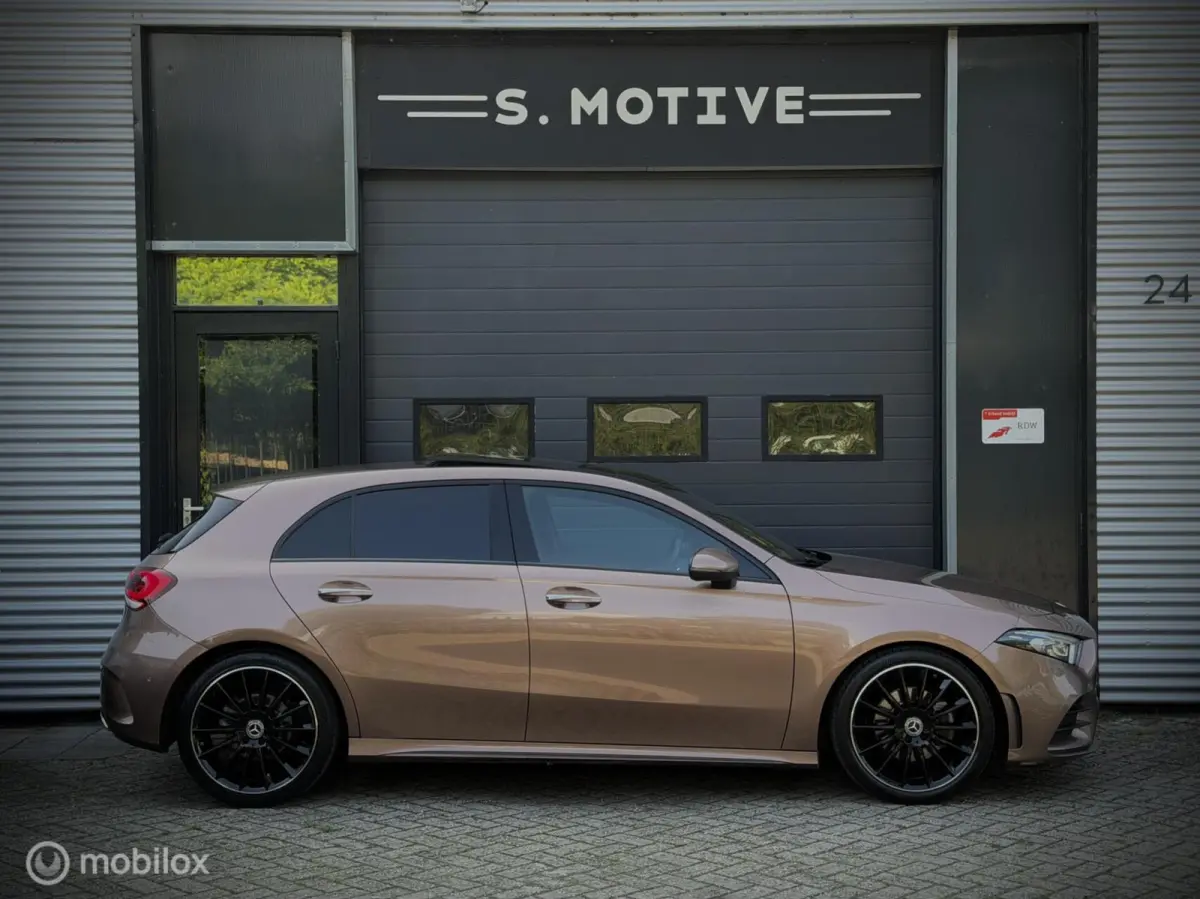 180 AMG, Memory, Pano, Sfeer, Rose, Burmester.