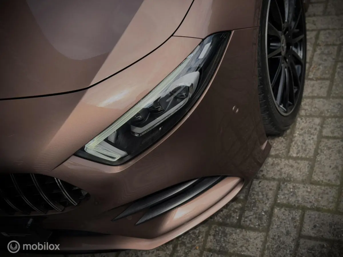 180 AMG, Memory, Pano, Sfeer, Rose, Burmester.