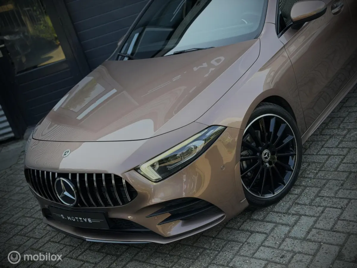 180 AMG, Memory, Pano, Sfeer, Rose, Burmester.