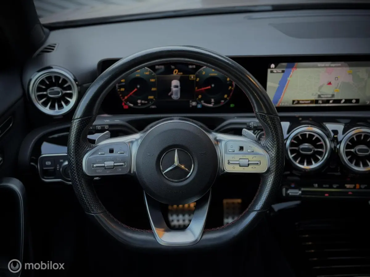 180 AMG, Memory, Pano, Sfeer, Rose, Burmester.