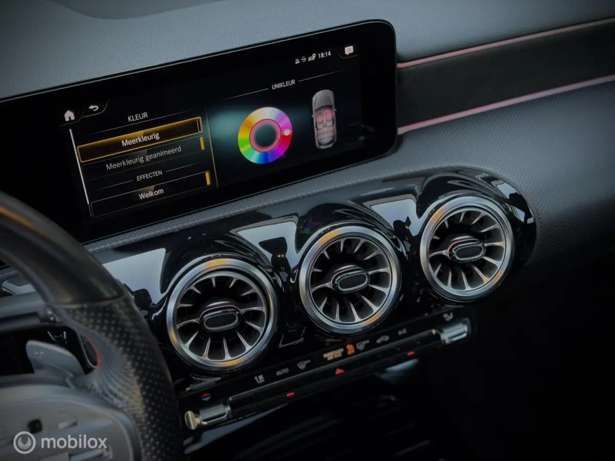 180 AMG, Memory, Pano, Sfeer, Rose, Burmester.
