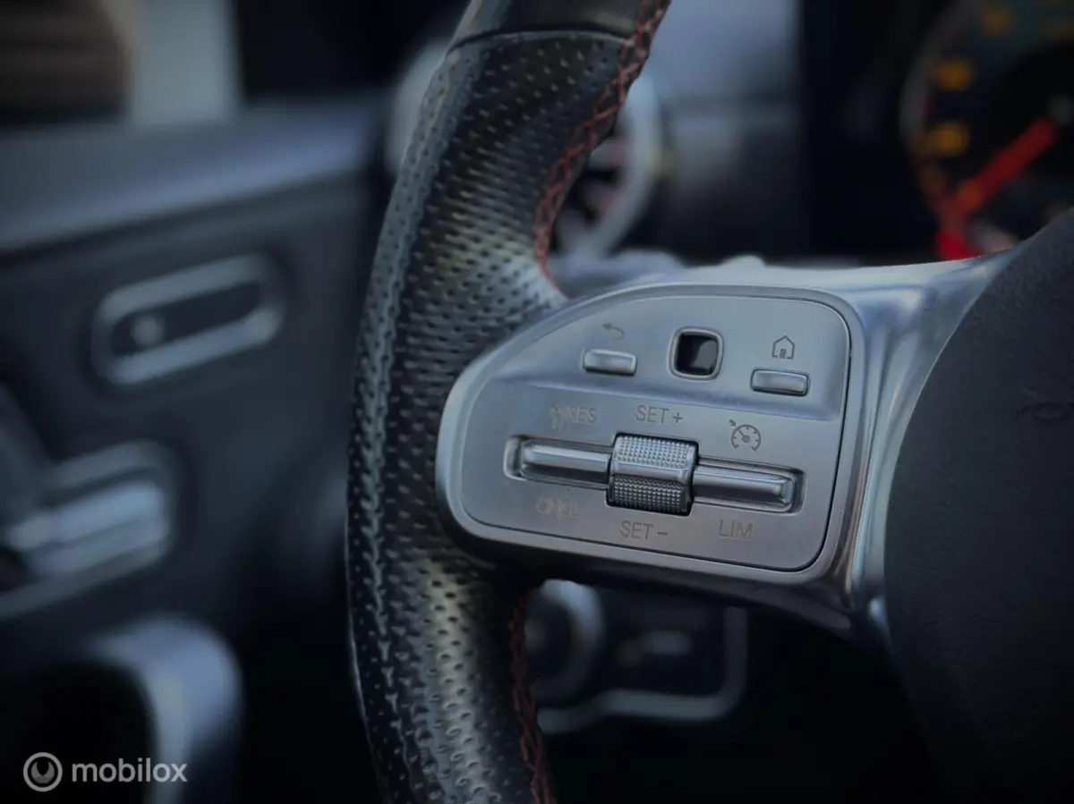 180 AMG, Memory, Pano, Sfeer, Rose, Burmester.