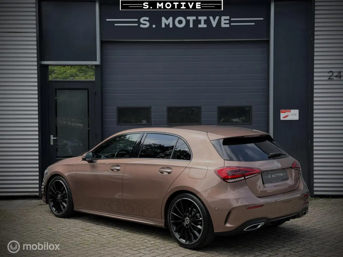 180 AMG, Memory, Pano, Sfeer, Rose, Burmester.