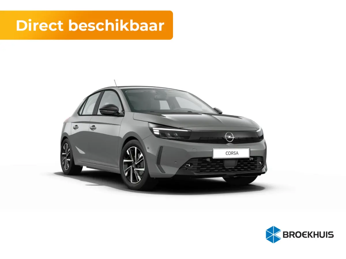 Edition | Dode hoek waarschuwing | Draadloze Apple Carplay en Android Auto | LED koplampen met LED dagrijverlichting