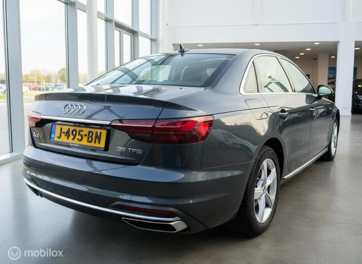 35 TFSI Launch edition Business
