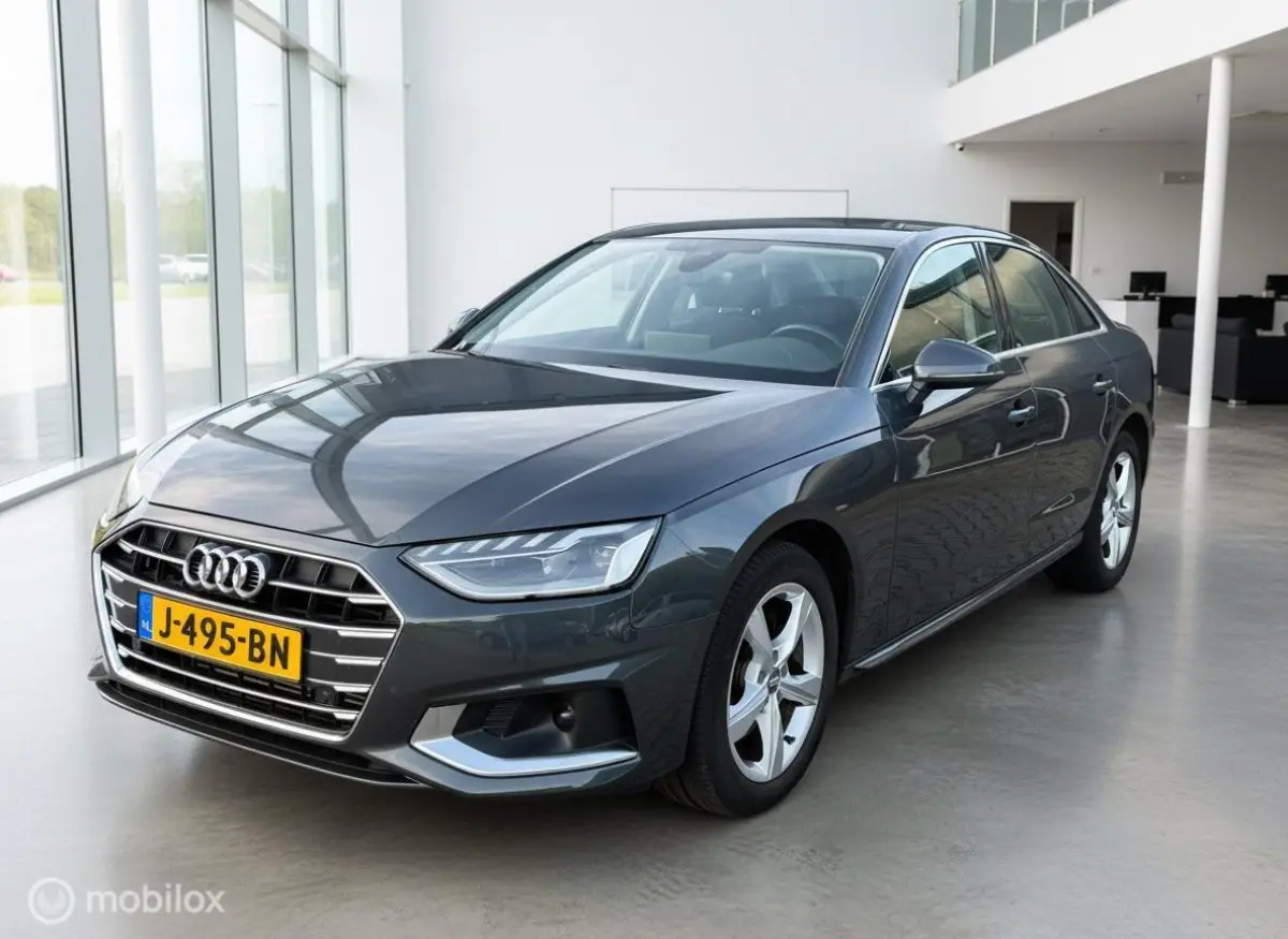35 TFSI Launch edition Business