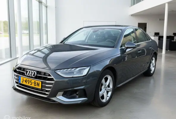 35 TFSI Launch edition Business