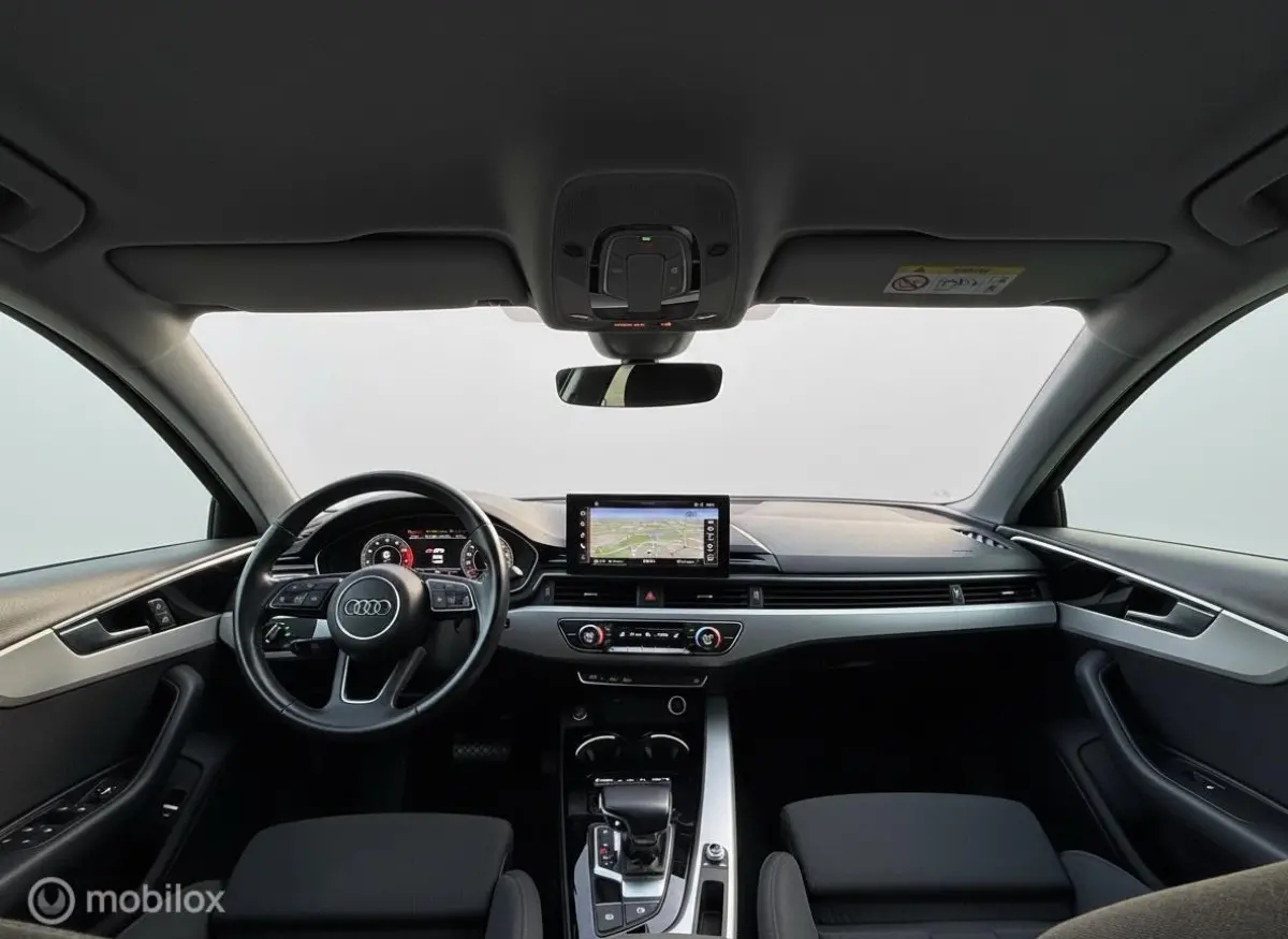 35 TFSI Launch edition Business