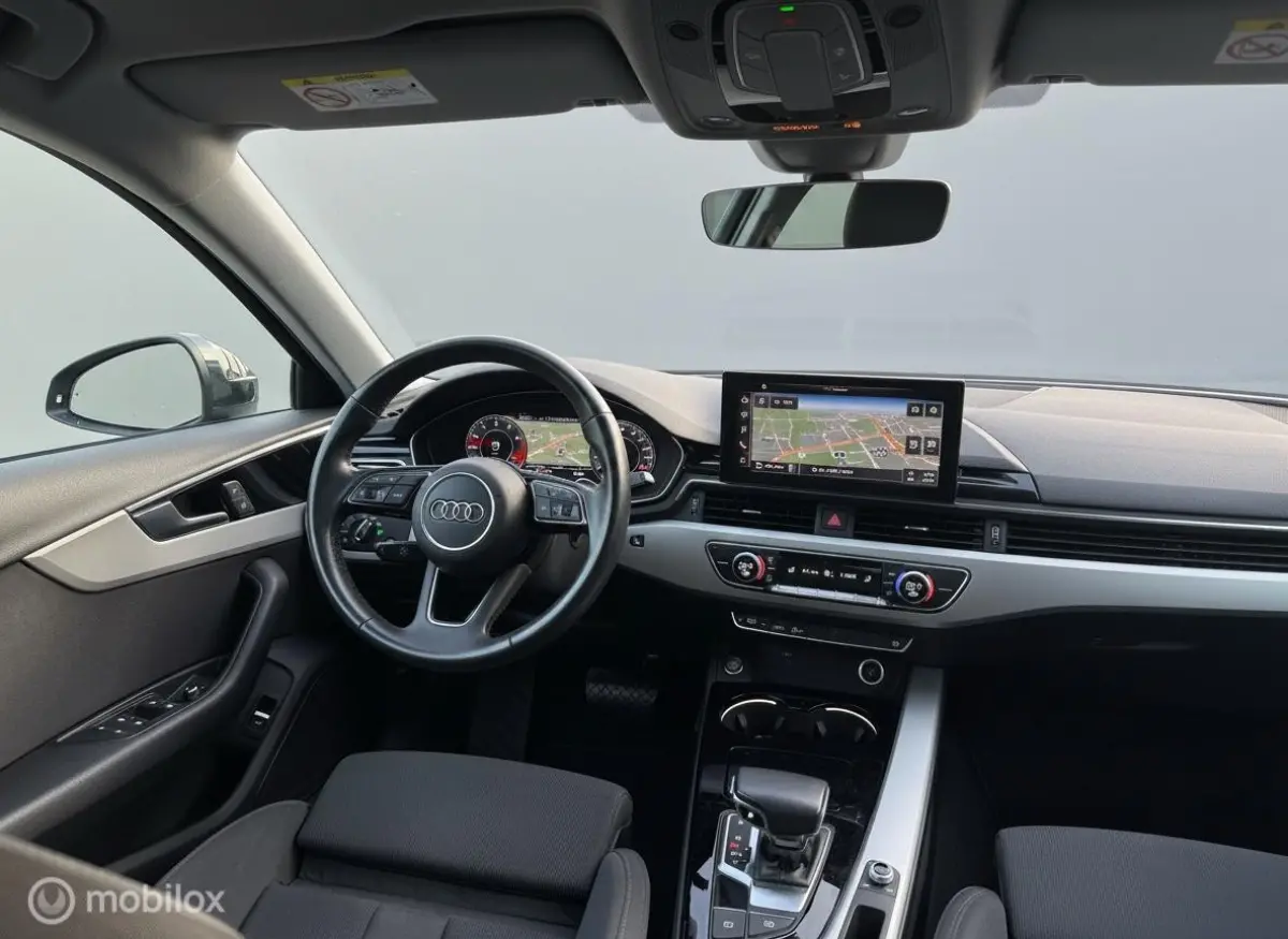 35 TFSI Launch edition Business