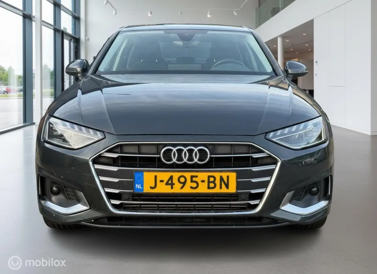 35 TFSI Launch edition Business