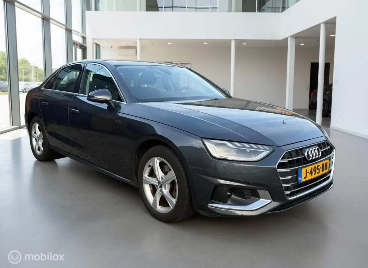 35 TFSI Launch edition Business