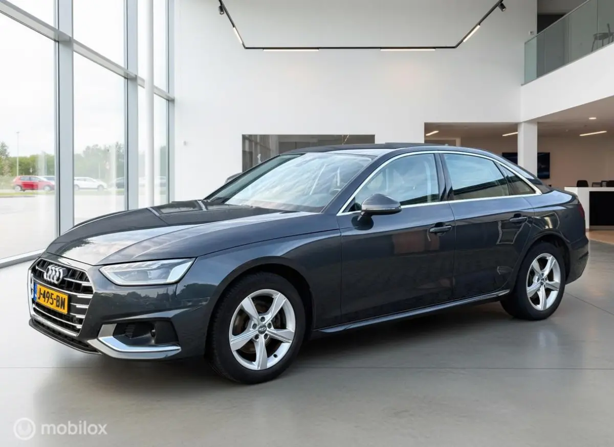 35 TFSI Launch edition Business