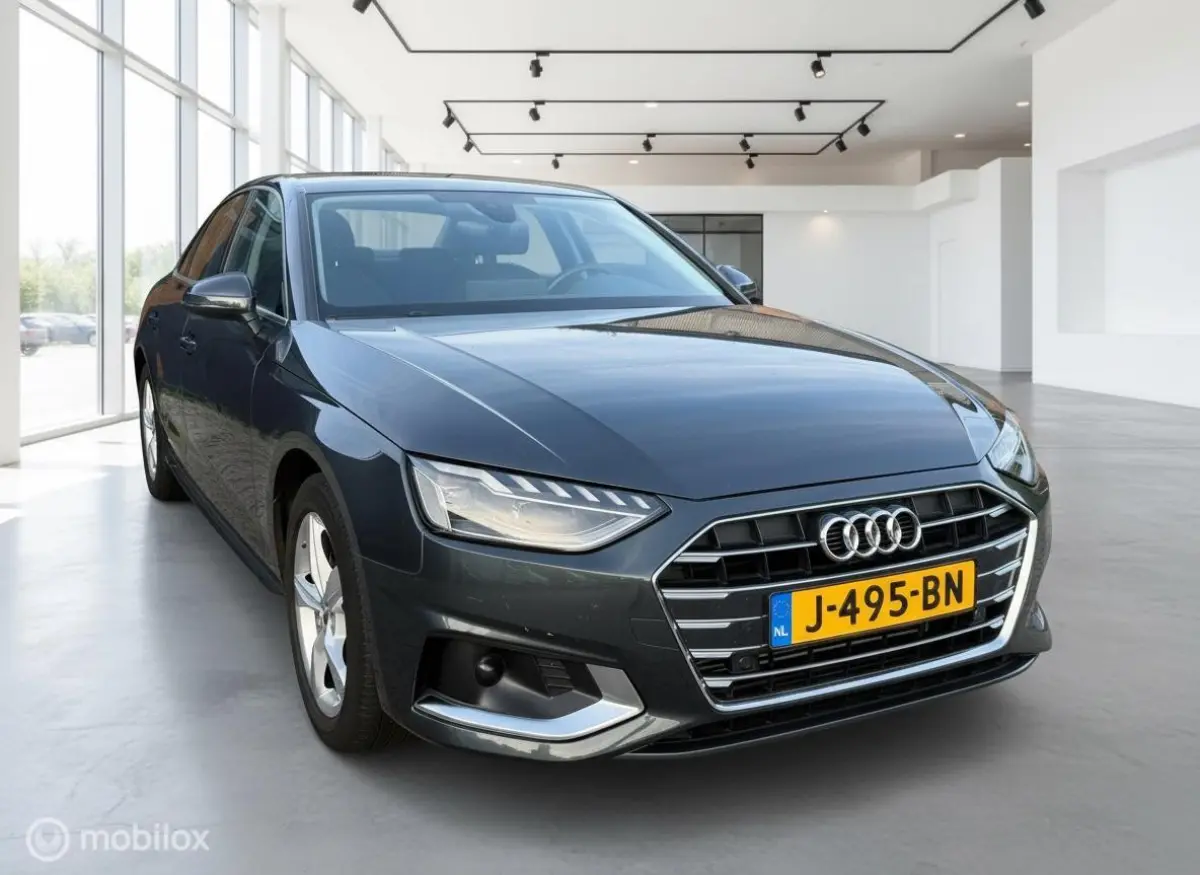 35 TFSI Launch edition Business