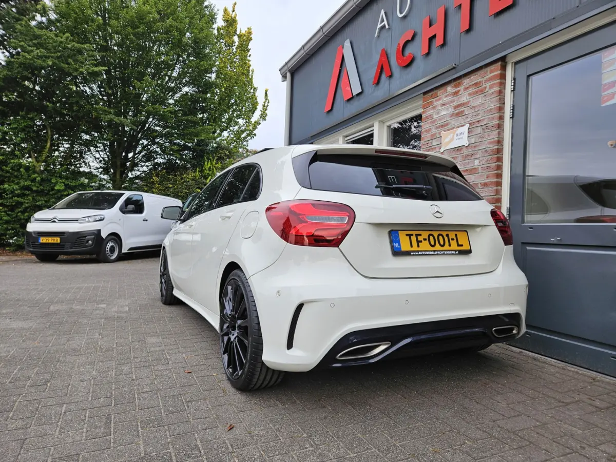 160 Sport Edition Panorama/Schuifdak! LED! 19INCH! NAP! Automaat! Mooie/Nette Auto!