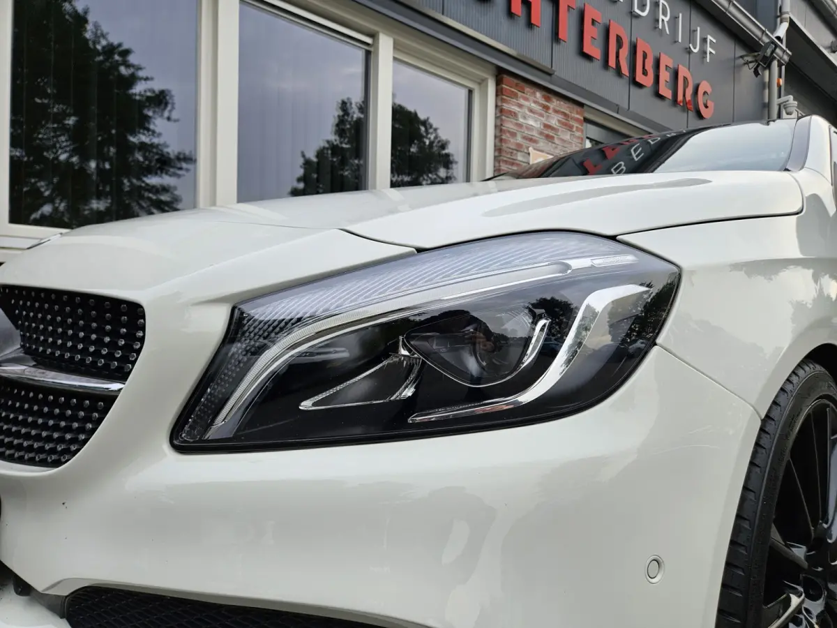 160 Sport Edition Panorama/Schuifdak! LED! 19INCH! NAP! Automaat! Mooie/Nette Auto!
