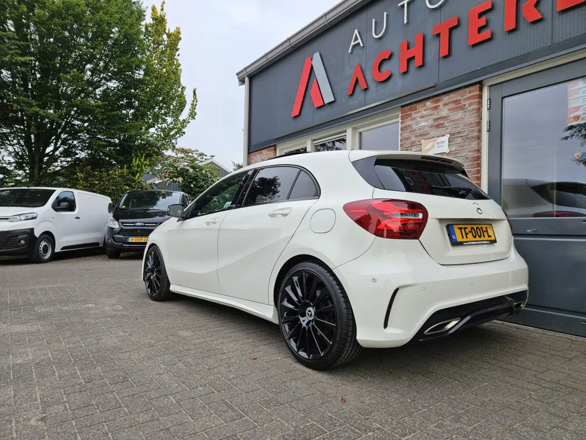 160 Sport Edition Panorama/Schuifdak! LED! 19INCH! NAP! Automaat! Mooie/Nette Auto!