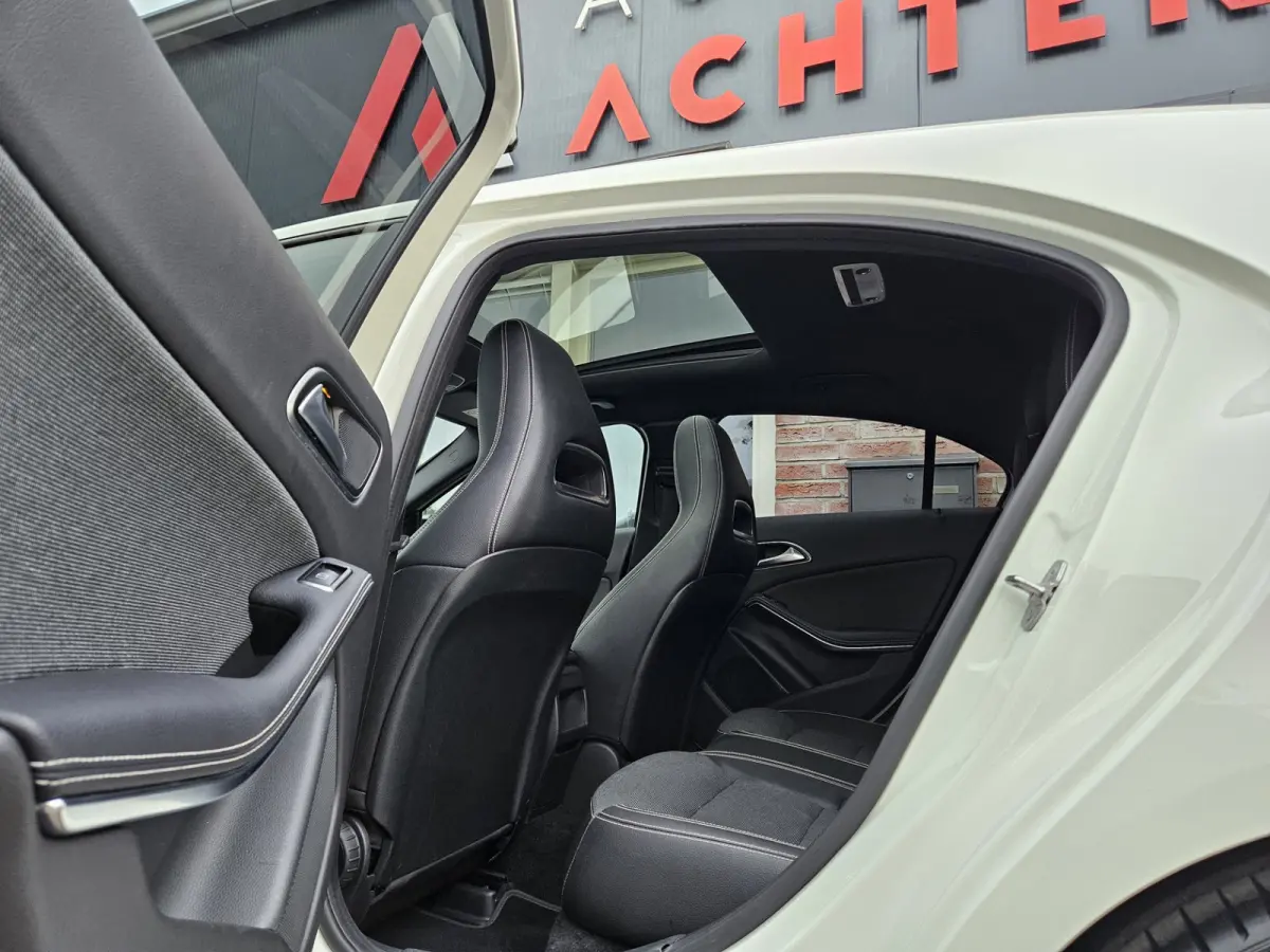 160 Sport Edition Panorama/Schuifdak! LED! 19INCH! NAP! Automaat! Mooie/Nette Auto!