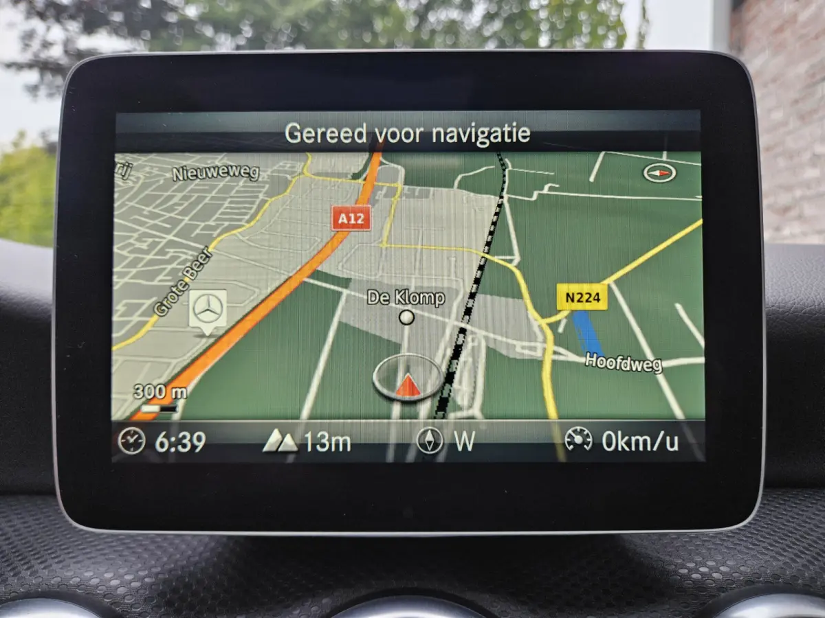 160 Sport Edition Panorama/Schuifdak! LED! 19INCH! NAP! Automaat! Mooie/Nette Auto!