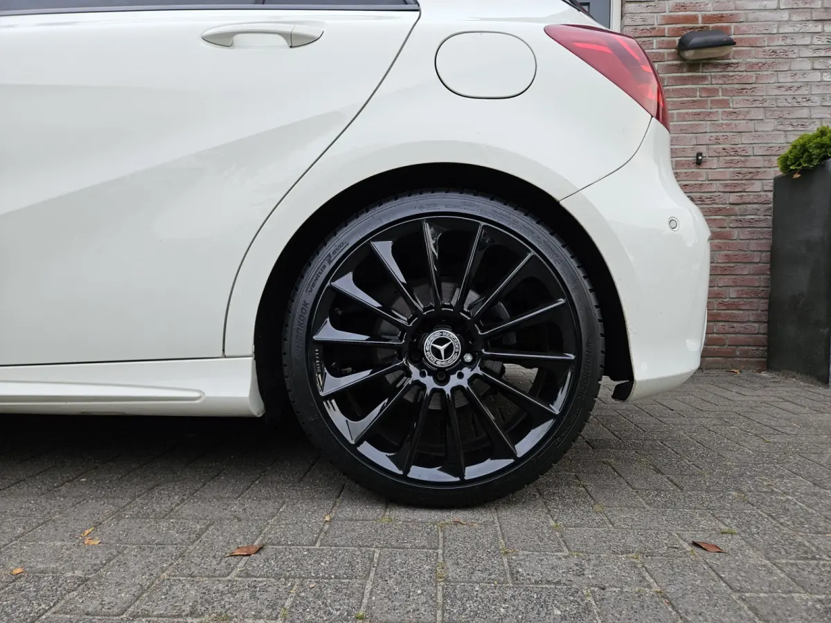 160 Sport Edition Panorama/Schuifdak! LED! 19INCH! NAP! Automaat! Mooie/Nette Auto!