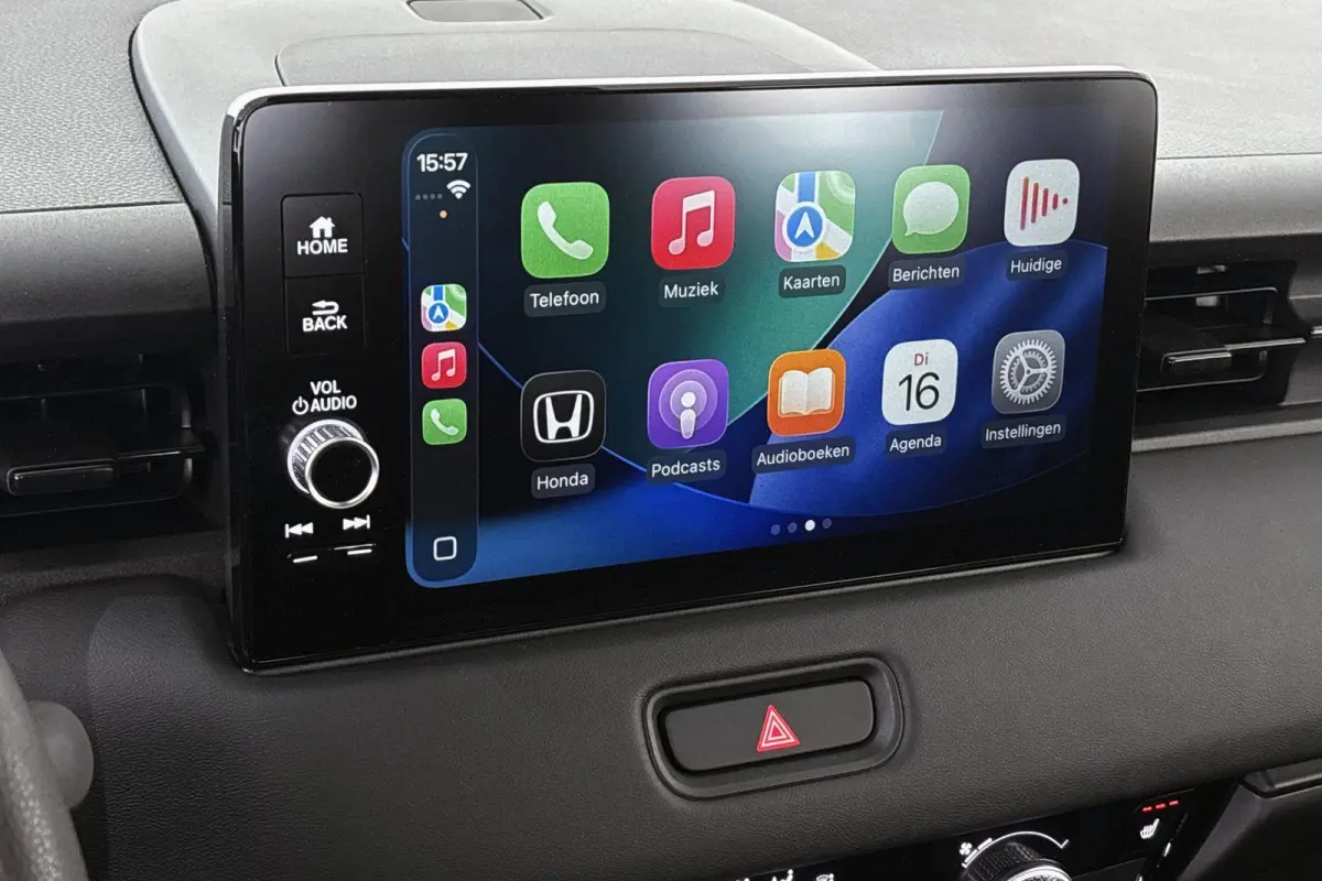 1.5 e:HEV Elegance NL Auto Stoelverwarming Keyless Apple CarPlay